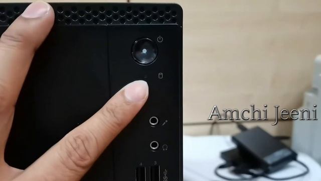 Lenovo M710t Desktop смотреть онлайн