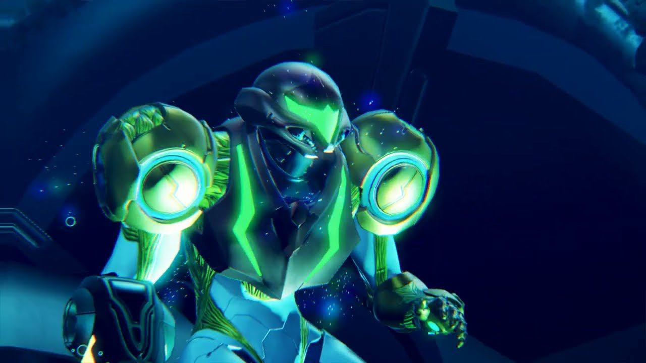 Metroid Dread [RUS, без комментариев]. Часть 6: Дрогига.