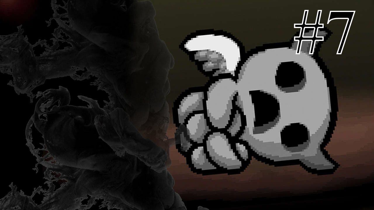 АПАЛОН!!(the binding of isaac repentance) смотреть онлайн