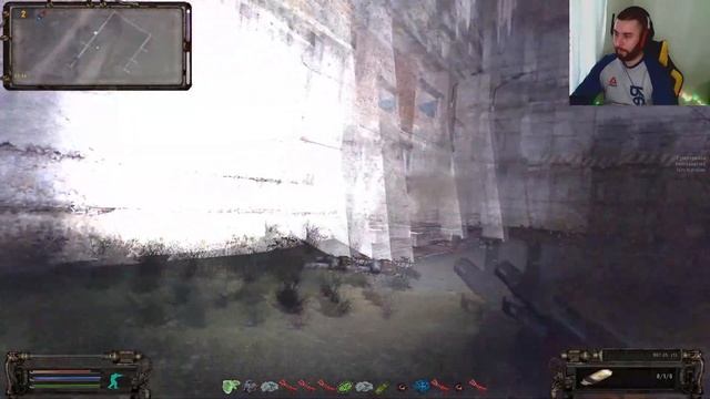S.T.A.L.K.E.R. ОП 2.1 - "Бронепоезд" Юпитер - Затон смотреть онлайн
