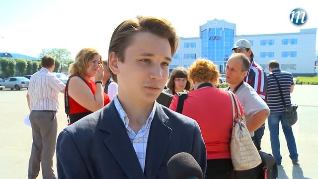 Блогеры о реконструкции аэропорта Рощино смотреть онлайн