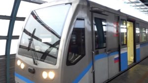 Лëгкое метро в Москве. Бутовская линия