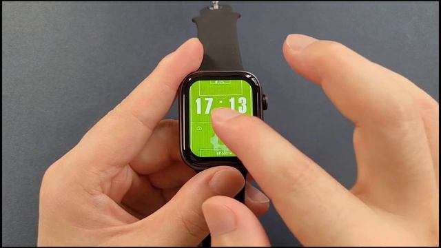 KIWITIME DW98 Smartwatch Unbox-1.8 Inch HD Equal Edge Screen/Aluminum Case/Customize Watch Face смотреть онлайн