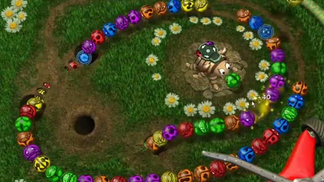 TUMBLEBUGS(PC) ПРОХОЖДЕНИЕ ЧАСТЬ 4