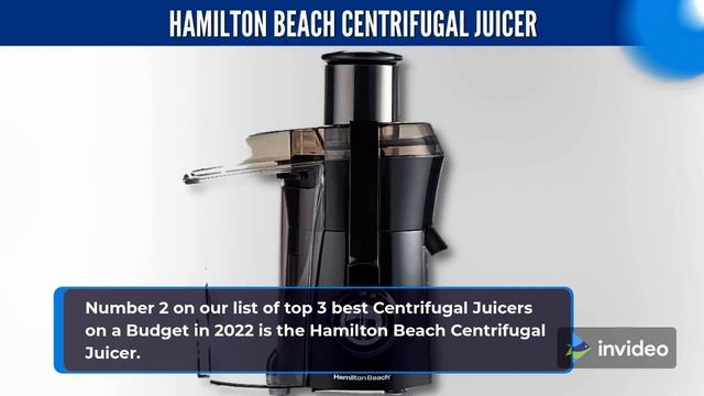 Top 3 Best Centrifugal Juicers on a Budget in 2022 смотреть онлайн
