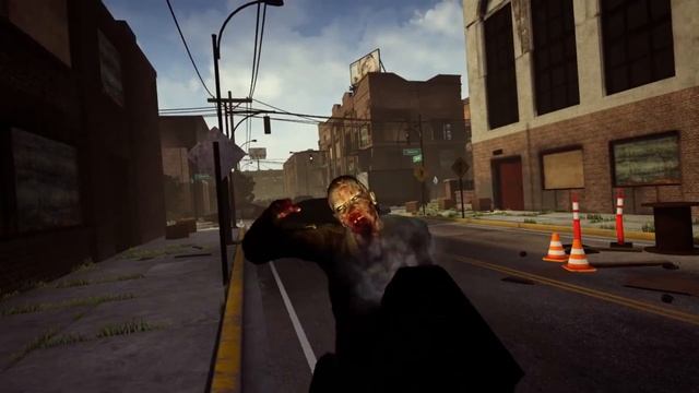 SURV1V3 - Reveal Trailer [VR, HTC Vive, Oculus Rift] смотреть онлайн