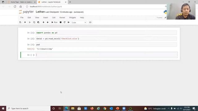 Visualisasi Python Menggunakan Seaborn # Python Visualization using Seaborn # Data Science смотреть онлайн
