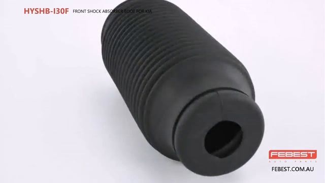 HYSHB-I30F FRONT SHOCK ABSORBER BOOT FOR KIA