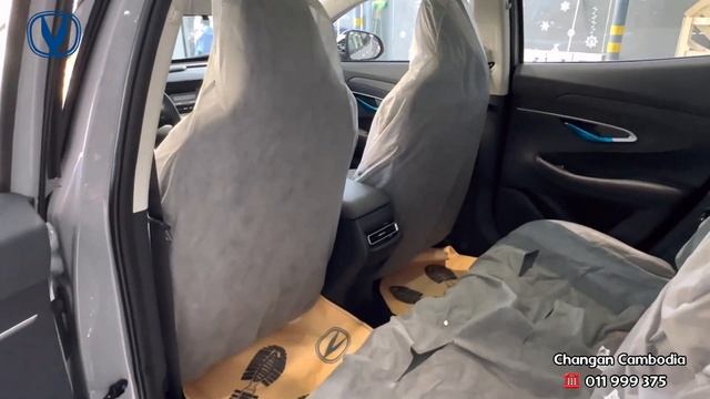 All-New Changan UNI-T 1.5L Turbocharged , 177hp Atomic Grey Color - Excellent SUV 5 Seats смотреть онлайн