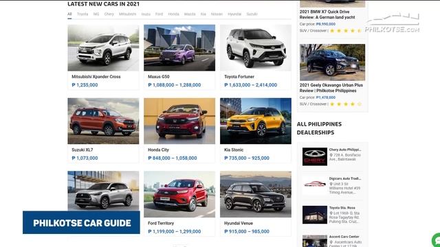 8 cheap cars you can buy under P500,000 (Used car list) | Philkotse Top List смотреть онлайн
