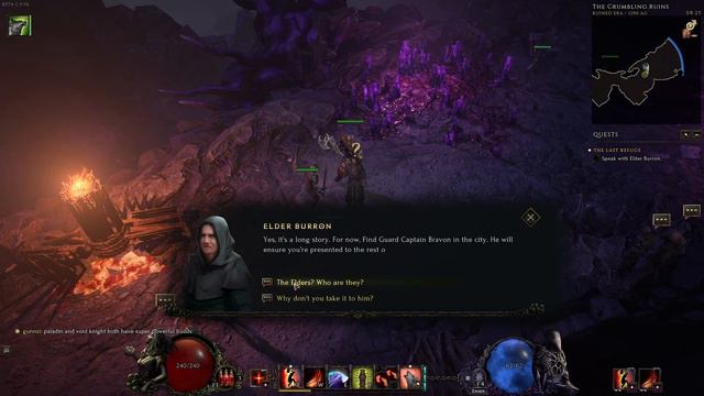 Last Epoch let's play Ep 5 | 1st impressions of Last Epoch gameplay | Yolo Primalist build смотреть онлайн