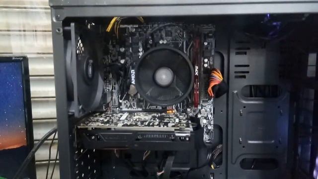AMD Ryzen 5 3500 PC Build GTX 1050ti | Rs. 40K Budget Editing Build | Hindi | Bhopal | July 2020 | смотреть онлайн