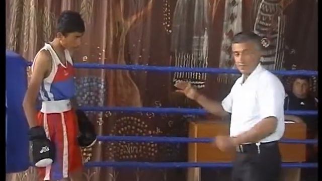 box Armenia Grisha Nersisyan-2-Karen Kostanyan. смотреть онлайн