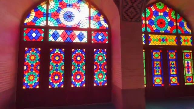 Nasir al-Mulk Mosque,Shiraz,Iran ナスィーロル・モルク・モスク مسجد نصیر الملک,مسجد نصیر الملک,مسجد نصیر الملک смотреть онлайн