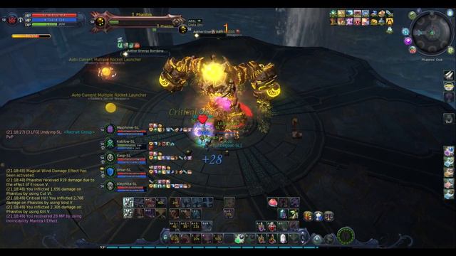 Aion Classic 2.8 Phaistos Disk Enrage PoV .exe