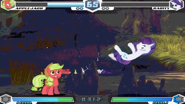 Fighting is Magic Aurora 0.3.1.2 - Easter April Fools 2018 смотреть онлайн