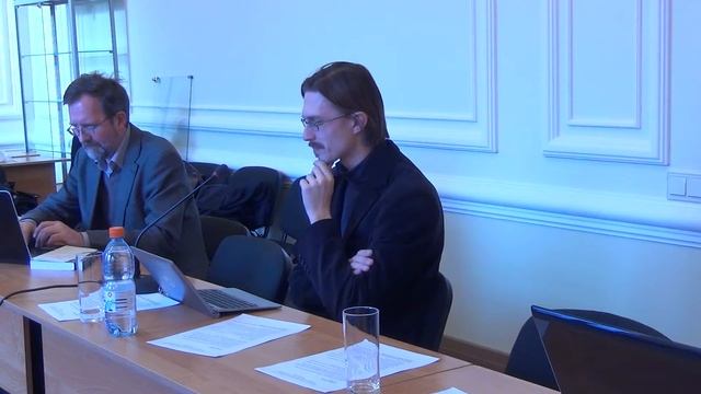 С. А. Воронцов. К вопросу о роли истории Церкви в трудах философов раннего Нового времени (Т. Гоббс смотреть онлайн