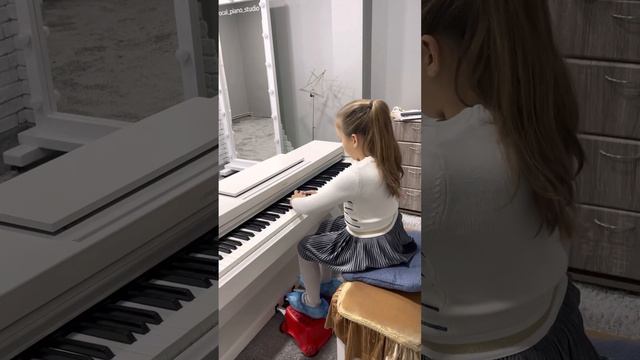Ананьина Аделина «Танец дикарей», Йосинао Накала смотреть онлайн