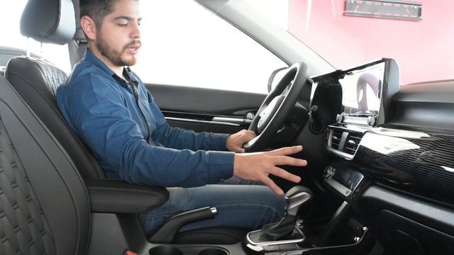Kia seltos 2020 ex pack | #reviewcompleto | Interior y exterior | En español смотреть онлайн