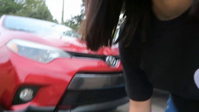 Installing ikonmotorsport Front Lip on my 2015 Toyota Corolla смотреть онлайн