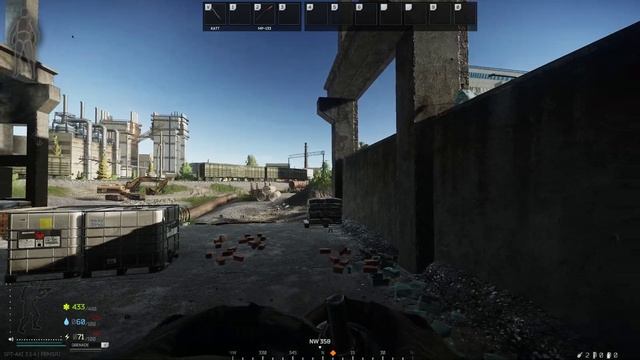 Single player Tarkov - Goons смотреть онлайн
