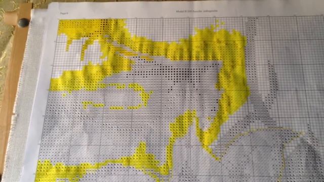 Вышивка крестом "Пара влюбленных" от Luca-S 10-й отчет смотреть онлайн