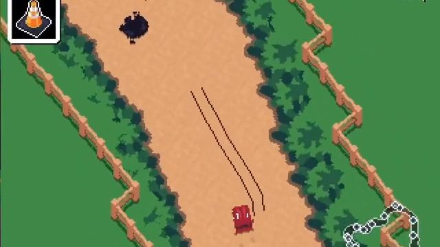 Pygame Online Racing Playtest Clip смотреть онлайн