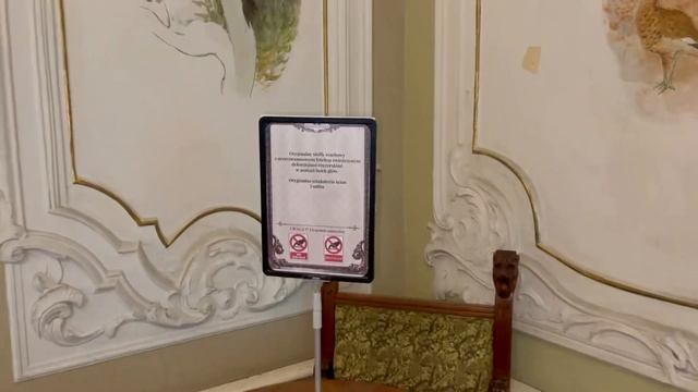 Замки в Польше . Zamek Moszna. Замок Мошненский. смотреть онлайн