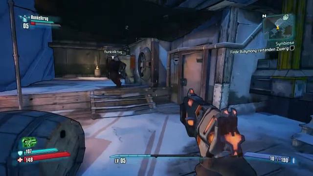 Jimmy Jenkins - Borderlands 2 GOTY COOP #003 смотреть онлайн