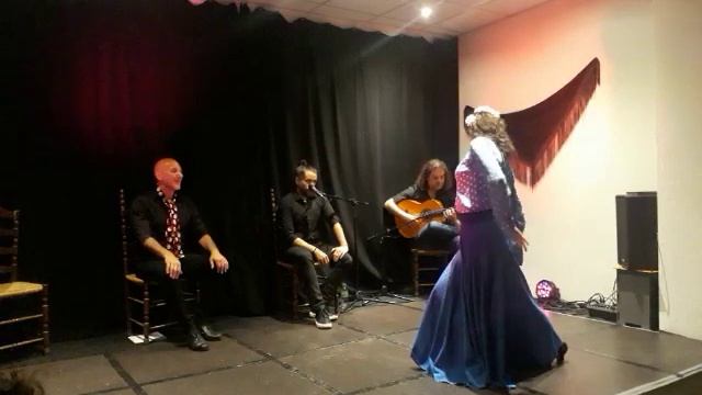 Mariluz - Alegría, 15.5.2022, Flamenco-Werkstatt Berlin смотреть онлайн