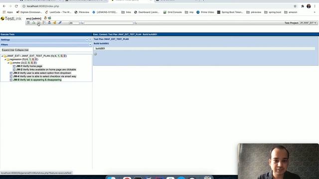 Test Automation integration with Testlink (Manual Test case repository) смотреть онлайн