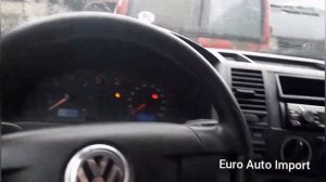 Volkswagen transporter.2.5 дизель 2004г