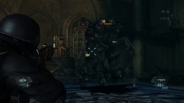 Resident Evil Revelations HD Raid Mode Stage 20 Abyss Solo Trinity Rank смотреть онлайн