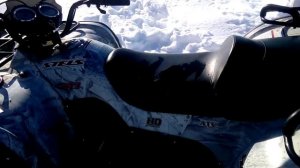 квадроцикл стелс 500 gt