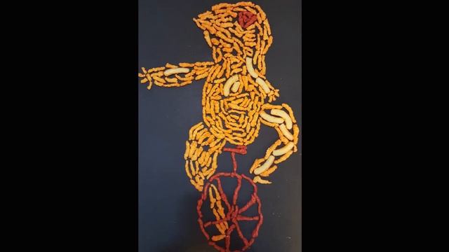 Here come dat boi but in cheetos смотреть онлайн