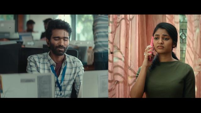 Love Today - Mamakutty Video | Pradeep Ranganathan | Yuvan Shankar Raja | AGS смотреть онлайн