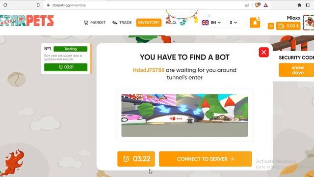 How To Add Your adopt me pets into starpets.gg inventory ? #starpets #roblox #adoptme #Mloxx смотреть онлайн