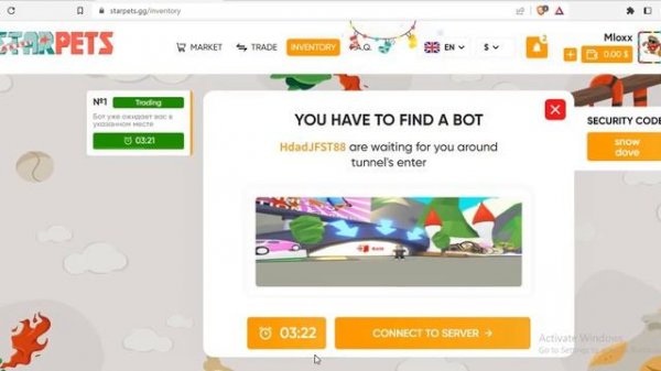 How To Add Your adopt me pets into starpets.gg inventory ? #starpets #roblox #adoptme #Mloxx