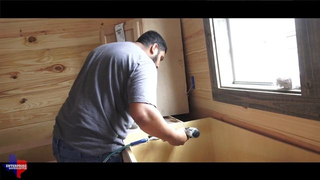 16X50 DUPLEX CABIN UPDATE смотреть онлайн