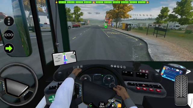 *Играю в симулятор автобуса* смотреть онлайн