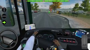 *Играю в симулятор автобуса*