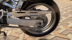 Suzuki Bandit 1250F