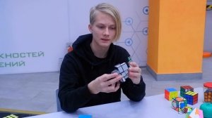 Виды кубиков Рубика