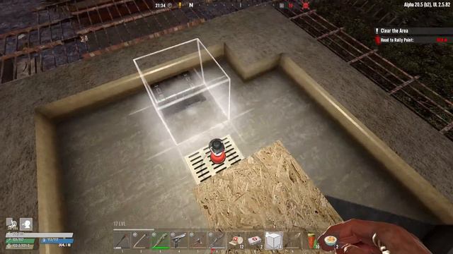 Undead Legacy Stream - Horde Night is Close | 7 Days to Die Modded | Episode 9 смотреть онлайн