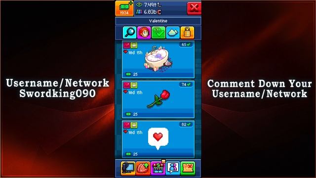 Pewdiepie's Tuber Simulator - Valentine's Celebration Event 2022 - [Version 1.81.0]