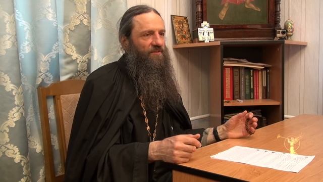 Духовная беседа в Оптиной пустыни от 26.08.2018 (иером. Нил) смотреть онлайн