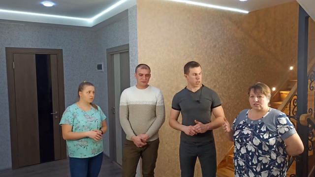 Видео отзыв - дом 380 м кв смотреть онлайн