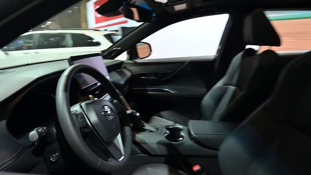 2023 Toyota Venza Limited From $44,434 CAD | Toronto AUTOSHOW смотреть онлайн