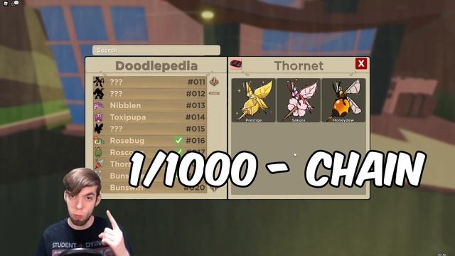 EVERYTHING There is to Know About CHAINING in Roblox Doodle World! смотреть онлайн