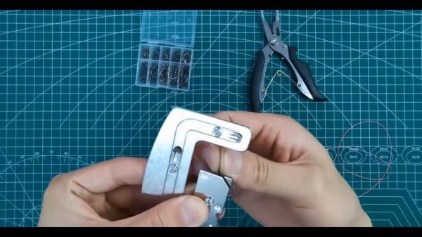 Лучший инструмент для завязывания рыболовных крючков с батарейным питанием с Aliexpress